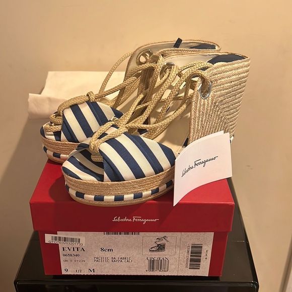 Salvatore Ferragamo - Picture 1 of 4